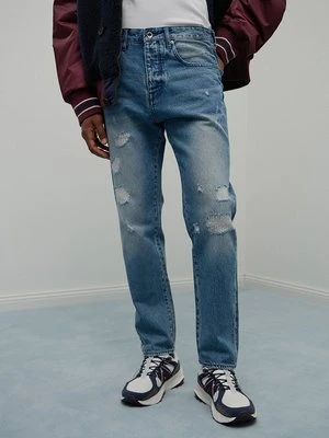 Jeansy Straight Leg Armani Exchange