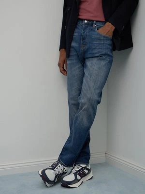 Jeansy Straight Leg Armani Exchange