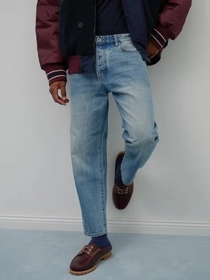 Jeansy Straight Leg Armani Exchange