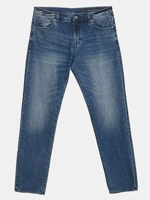 Jeansy Straight Leg Armani Exchange