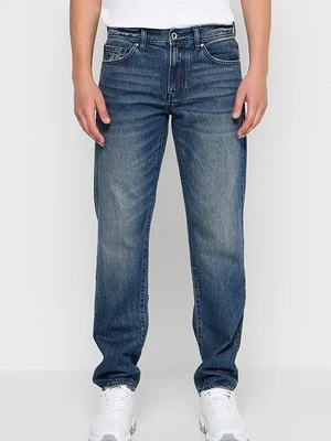 Jeansy Straight Leg Armani Exchange