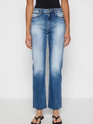 Jeansy Straight Leg Armani Exchange