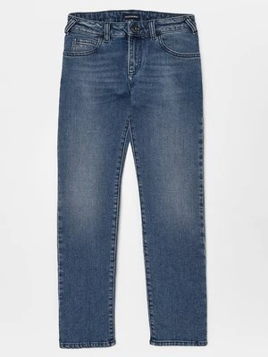 Jeansy Straight Leg Armani Exchange