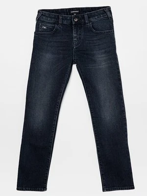 Jeansy Straight Leg Armani Exchange