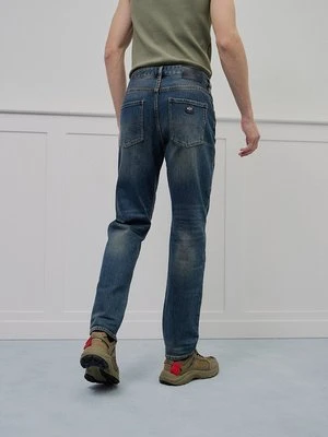 Jeansy Straight Leg Armani Exchange