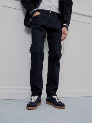 Jeansy Straight Leg Armani Exchange