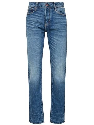 Jeansy Straight Leg Armani Exchange