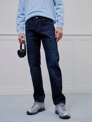 Jeansy Straight Leg Armani Exchange