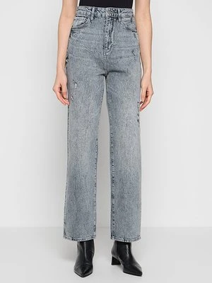 Jeansy Straight Leg Armani Exchange