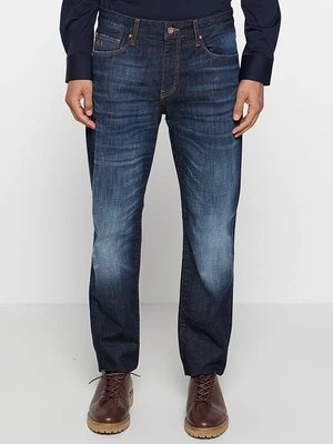 Jeansy Straight Leg Armani Exchange