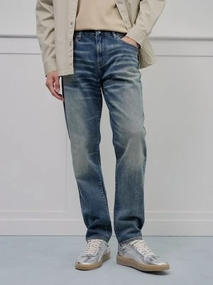 Jeansy Straight Leg Armani Exchange