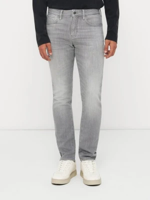 Jeansy Straight Leg Armani Exchange