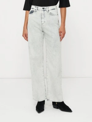 Jeansy Straight Leg Armani Exchange
