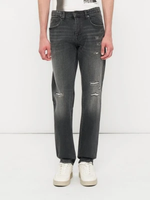 Jeansy Straight Leg Armani Exchange