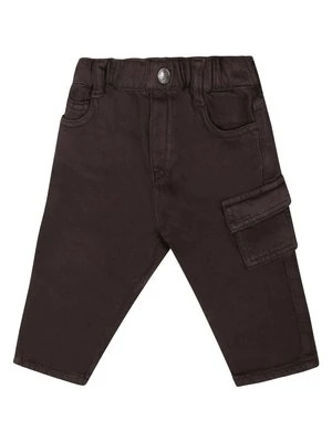 Jeansy Straight Leg Armani Junior