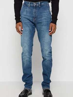 Jeansy Straight Leg BALDESSARINI