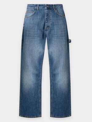 Jeansy Straight Leg Barrow jasnoniebieski denim