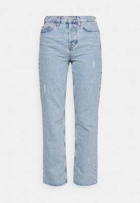 Jeansy Straight Leg BDG Urban Outfitters