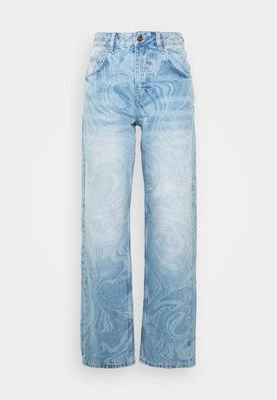 Jeansy Straight Leg BDG Urban Outfitters