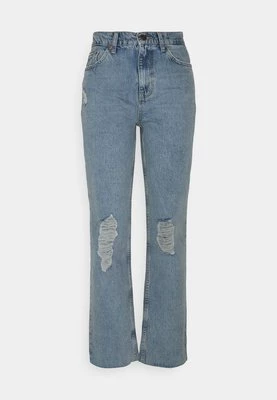 Jeansy Straight Leg BDG Urban Outfitters