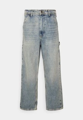 Jeansy Straight Leg BDG Urban Outfitters