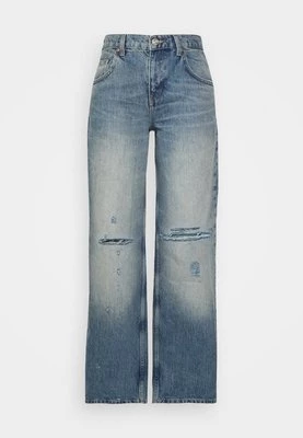 Jeansy Straight Leg BDG Urban Outfitters