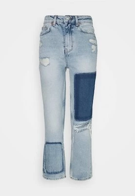 Jeansy Straight Leg BDG Urban Outfitters