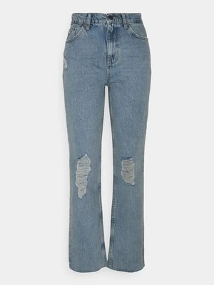 Jeansy Straight Leg BDG Urban Outfitters