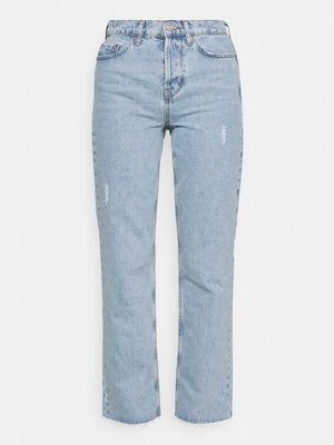 Jeansy Straight Leg BDG Urban Outfitters