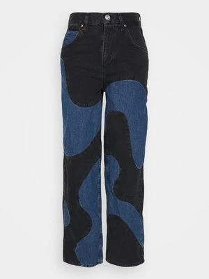 Jeansy Straight Leg BDG Urban Outfitters