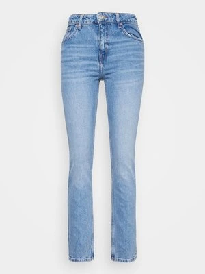 Jeansy Straight Leg BDG Urban Outfitters