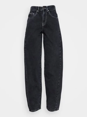 Jeansy Straight Leg BDG Urban Outfitters