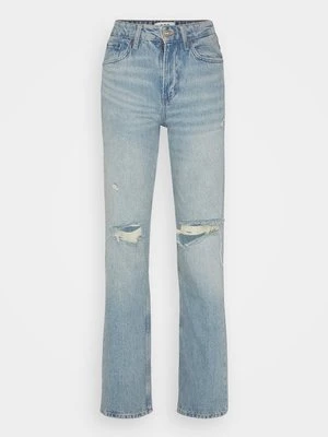 Jeansy Straight Leg BDG Urban Outfitters