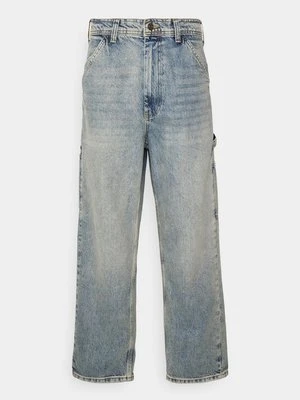 Jeansy Straight Leg BDG Urban Outfitters