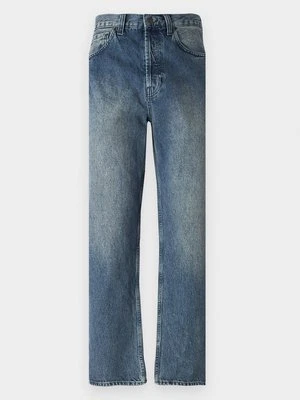 Jeansy Straight Leg BDG Urban Outfitters