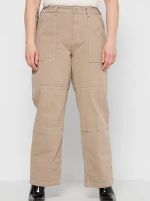 Jeansy Straight Leg BDG Urban Outfitters