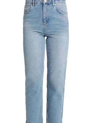 Jeansy Straight Leg BDG Urban Outfitters