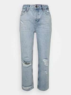Jeansy Straight Leg BDG Urban Outfitters
