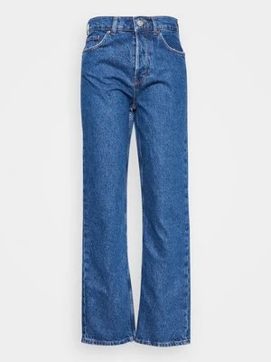 Jeansy Straight Leg BDG Urban Outfitters