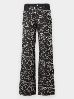 Jeansy Straight Leg Bec + Bridge