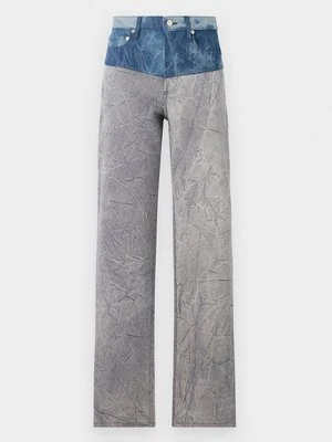 Jeansy Straight Leg Bec + Bridge