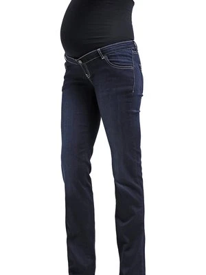 Jeansy Straight Leg bellybutton