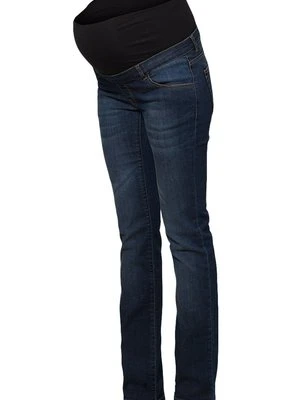 Jeansy Straight Leg bellybutton