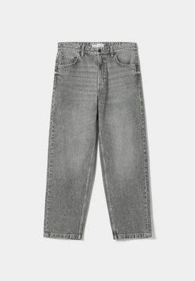 Jeansy Straight Leg Bershka