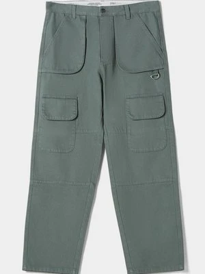 Jeansy Straight Leg Bershka