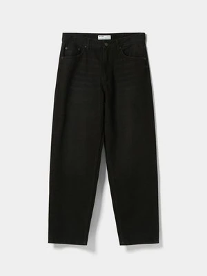 Jeansy Straight Leg Bershka