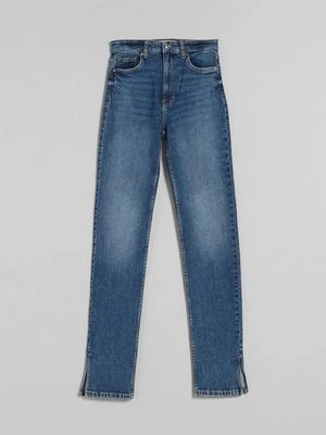 Zdjęcie produktu Jeansy Straight Leg Bershka