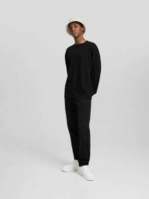 Jeansy Straight Leg Bershka
