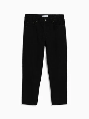 Jeansy Straight Leg Bershka