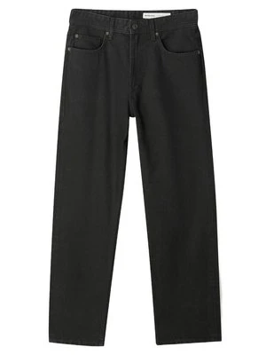 Jeansy Straight Leg Bershka